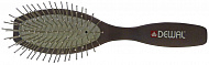 Щетка массажная COFFEE мини DEWAL BR6402