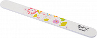 Пилка серии "Design Edition" для ногтей, прямая, 180/240, 18 см DEWAL 9102861