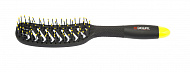 Щетка для укладки продувная BANANA BLACK 8 рядов DEWAL BNN83