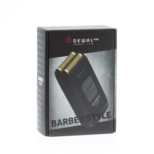 Шейвер BARBER STYLE DEWAL 03-017