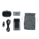 Шейвер для проработки контуров и бороды, бритья BARBER STYLE DEWAL 03-087