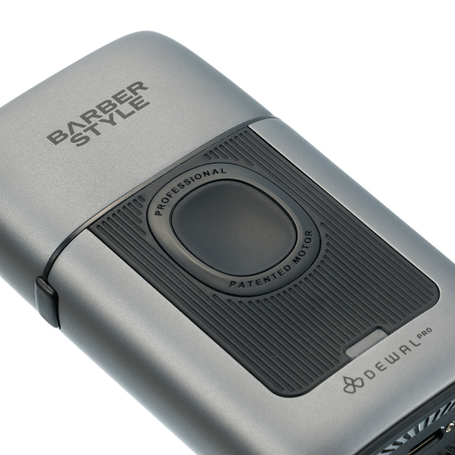 Шейвер для проработки контуров и бороды, бритья BARBER STYLE DEWAL 03-087