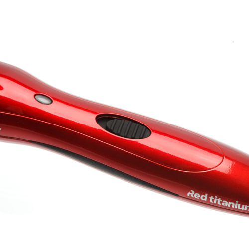 Плойка  для волос (33 мм) RED TITANIUM DEWAL 03-2033