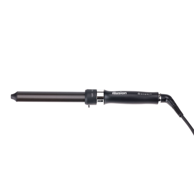 Плойка для волос ИЛЛЮЗИЯ | ILLUSION (27 x 17 мм) DEWAL 03-2717