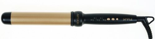 Плойка для волос SIMPLE (32 мм) DEWAL 03-32ST
