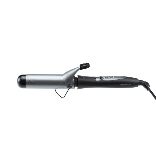 Плойка для волос TitaniumT Pro с терморегулятором (38 мм) DEWAL 03-38T