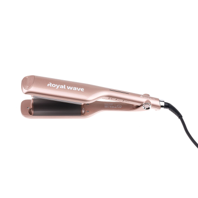 Плойка для волос КОРОЛЕВСКАЯ ВОЛНА | ROYAL WAVE двойная волна DEWAL 03-406