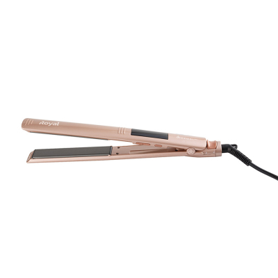 Щипцы для выпрямления волос КОРОНА | ROYAL DEWAL 03-410
