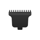 Машинка для стрижки бороды, волос в носу и ушах BARBER STYLE DEWAL 03-418