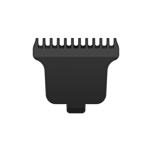 Машинка для стрижки бороды, волос в носу и ушах BARBER STYLE DEWAL 03-418