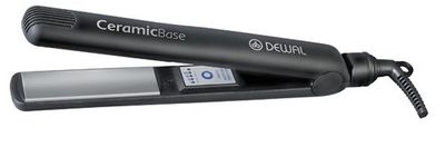 Щипцы-выпрямители CERAMIC BASE DEWAL 03-7728