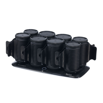 Бигуди для волос (38 +45 мм) TWIST DEWAL 03-LNR1