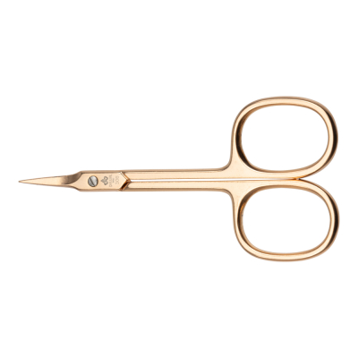 Ножницы для кутикулы DEWAL 306rose