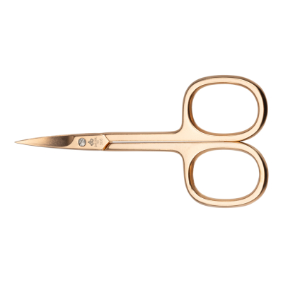 Ножницы для кутикулы DEWAL 308rose