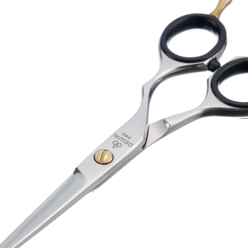 Парикмахерские ножницы BASIC STEP прямые 5,5" DEWAL 3332/5,5