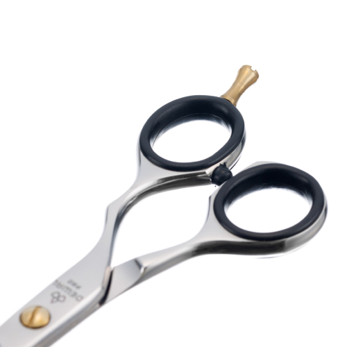 Парикмахерские ножницы BASIC STEP прямые 5,5" DEWAL 3332/5,5