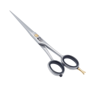 Парикмахерские ножницы BASIC STEP прямые с микронасечками 5,5" DEWAL 3333/5,5N