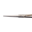 Ножницы для бороды и усов BARBER STYLE 10 см DEWAL 340