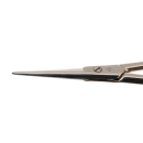 Ножницы для бороды и усов BARBER STYLE 10 см DEWAL 341