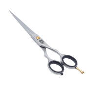 Парикмахерские ножницы BASIC STEP прямые с микронасечками 6" DEWAL 4444/6N