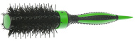 Термобрашинг зелёный ELITE натуральная щетина 32 мм DEWAL BR32-ELITEgreen*