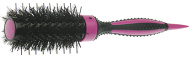 Термобрашинг розовый ELITE натуральная щетина 32 мм DEWAL BR32-ELITEpink*