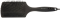 Щетка массажная BLACK MAGIC 11 рядов DEWAL BRBM8