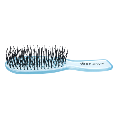 Щетка с нейлоновой щетиной, мини 6 ряд DEWAL BRI1