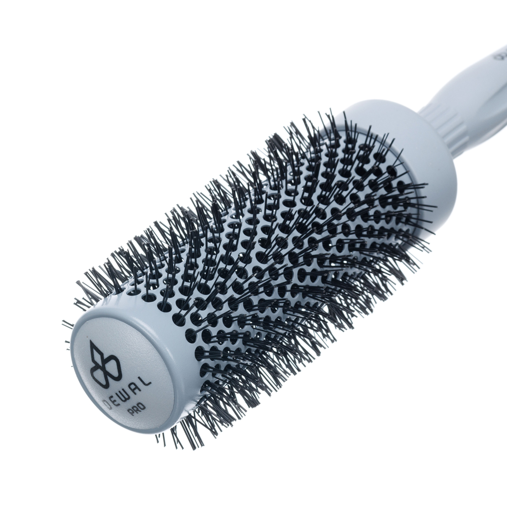 Термобрашинг с керамическим покрытием, с нейлоновой щетиной d43х55мм DEWAL BRI43