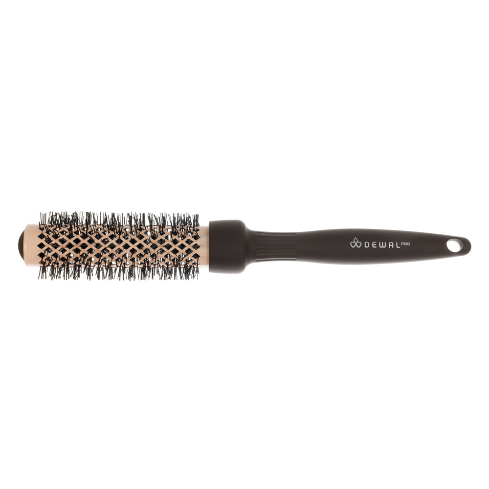 Термобрашинг MOKKA с антистатиком d 25/37 мм DEWAL BRM25