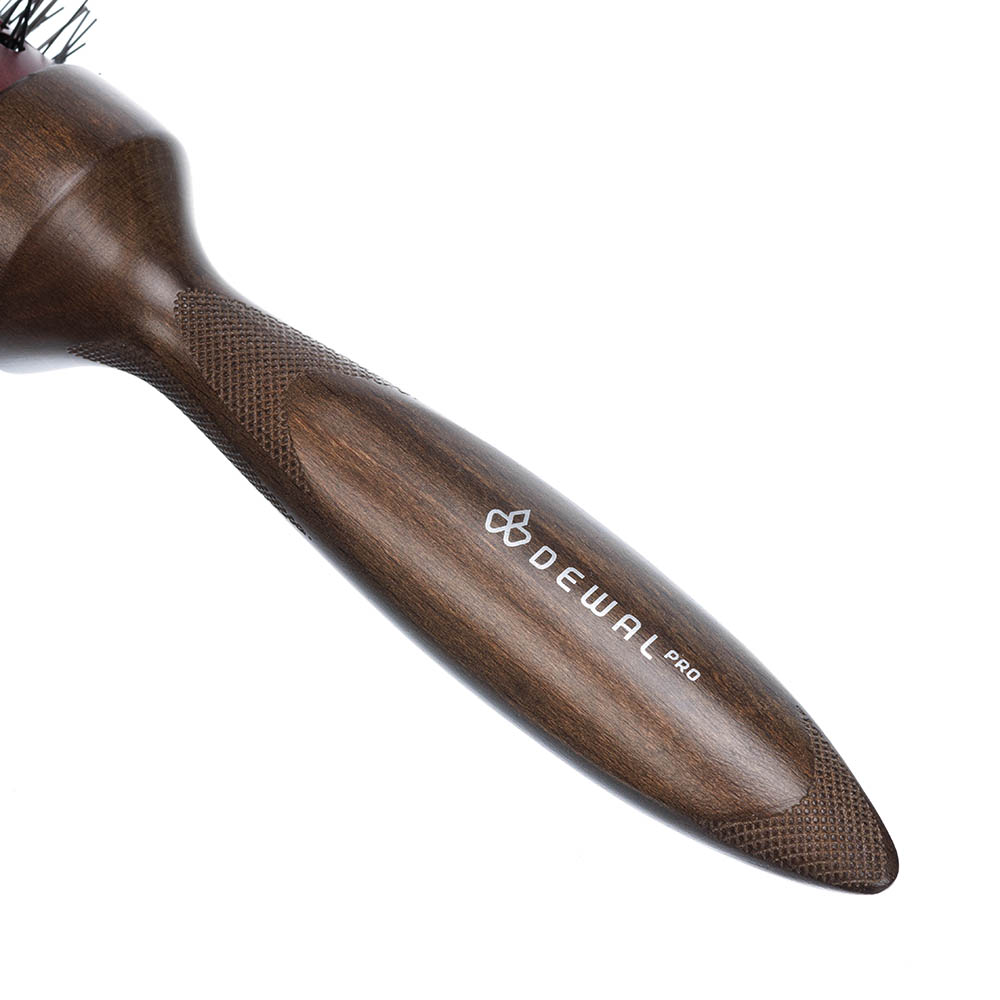 Термобрашинг с керамическим покрытием и нейлоновой ионизированной щетиной d 35/55 мм NEXT DEWAL BRNE35