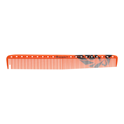 Расческа для стрижки BARBER STYLE, комбинированная 21,5 см. DEWAL BST33