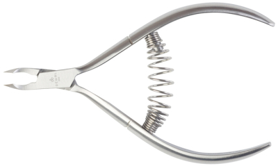 Кусачки для кутикулы DEWAL CN06-16260