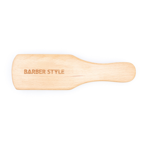 Щетка для укладки волос и бороды BARBER STYLE DEWAL CO-28