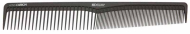 Расческа рабочая CARBON BRAWN DEWAL CO-6050-CARBON