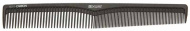 Расческа рабочая CARBON BRAWN DEWAL CO-6051-CARBON