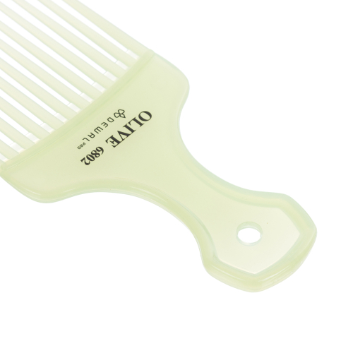 Гребень OLIVE DEWAL CO-6802-OLIVE