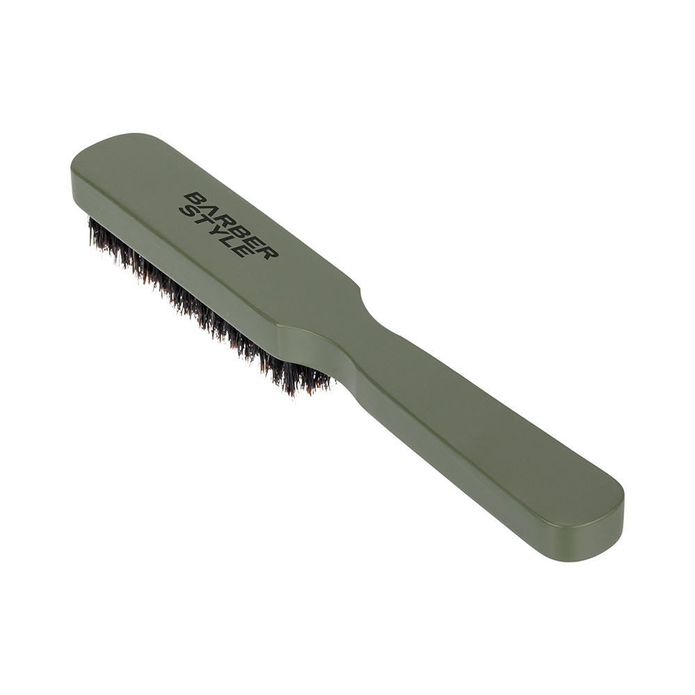Щетка для укладки бороды и усов BARBER STYLE DEWAL CO17