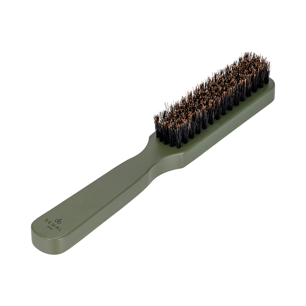 Щетка для укладки бороды и усов BARBER STYLE DEWAL CO17