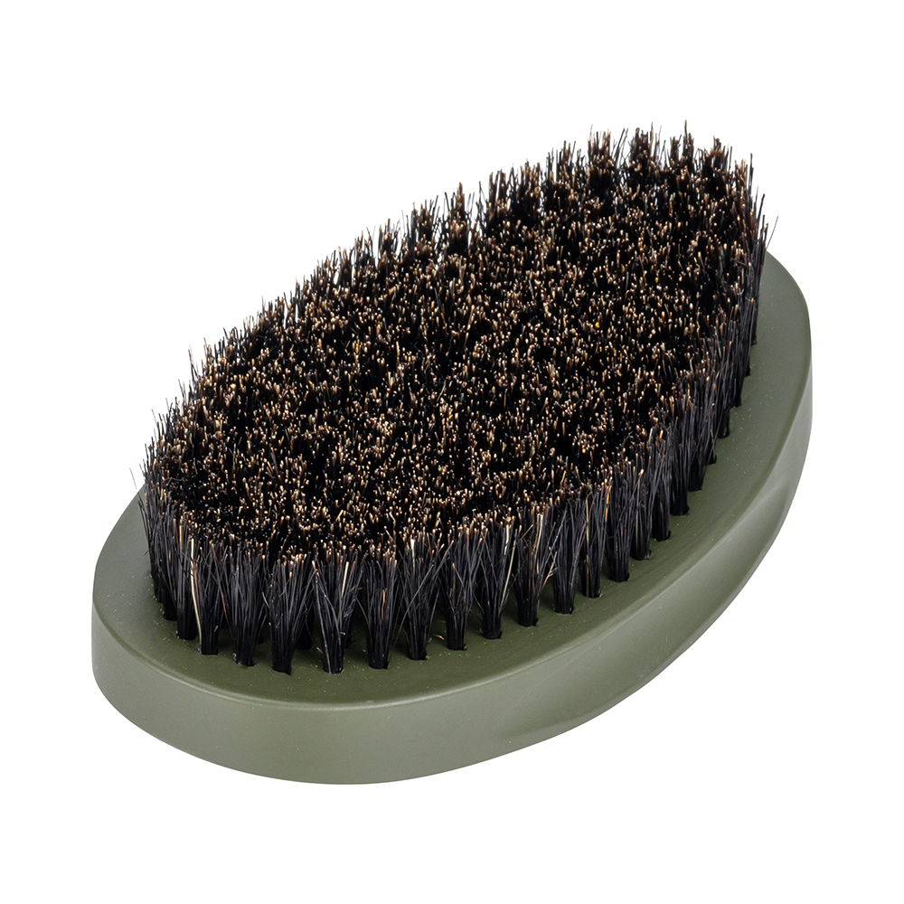 Щетка для укладки бороды и усов BARBER STYLE DEWAL CO33