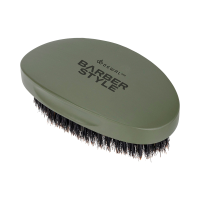 Щетка для укладки бороды и усов BARBER STYLE DEWAL CO33