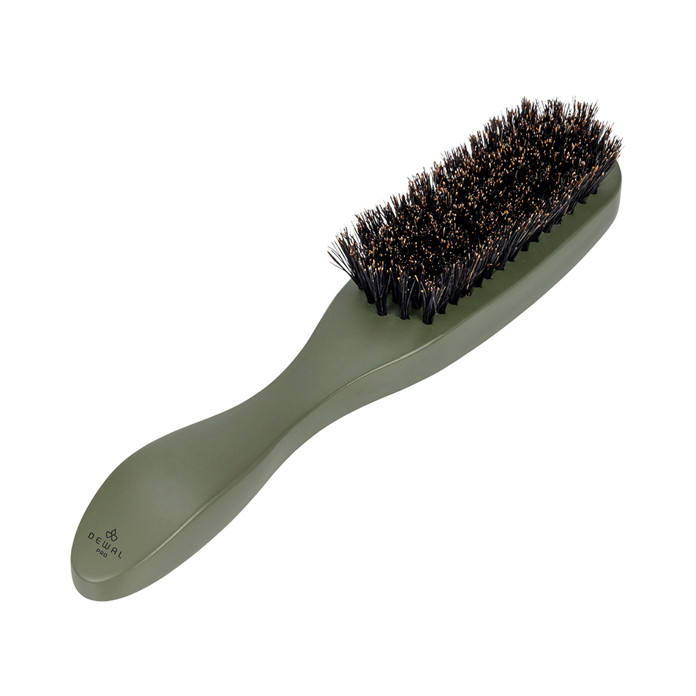 Щетка для укладки бороды и усов BARBER STYLE DEWAL CO35