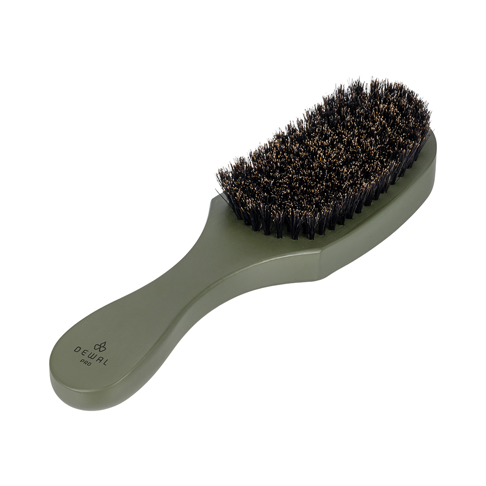 Щетка для укладки бороды и усов BARBER STYLE DEWAL CO36