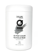 Техническая маска IQ POST COLOR Тechnical mask 1000 мл DEWAL Cosmetics DC40002