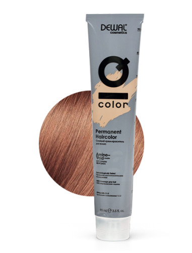 8.85 Краситель перманентный IQ COLOR, 90 мл DEWAL Cosmetics DC8.85