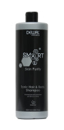 Тонизирующий шампунь для волос и тела SMART CARE Skin Purity Tonic Shampoo Hair & Body DEWAL Cosmetics DCB20303