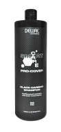 Карбоновый шампунь для всех типов волос SMART CARE PRO-COVER Black Carbon Shampoo, 1000 мл DEWAL Cosmetics DCP20502