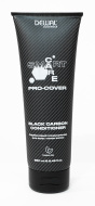 Карбоновый кондиционер для всех типов волос SMART CARE PRO-COVER Black Carbon Сonditioner, 250 мл DEWAL Cosmetics DCP20503