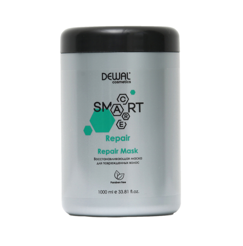 Восстанавливающая маска для поврежденных волос SMART CARE Repair Mask DEWAL Cosmetics DCR20202