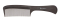 Расческа широкая STYLE DEWAL EK-4792